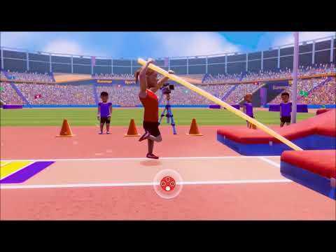Summer Sports Games  PS5 Official Trailer