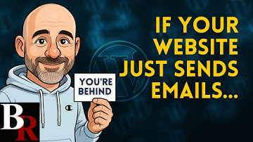 Why the Form on Your Website Isn’t Enough Anymore