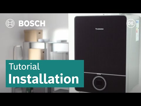 Installation: Heizsystem einbinden | Bosch Smart Home