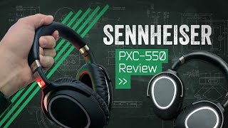 Image result for MrMobile,on,the,Sennheiser,PXC,550:,Better,than,Bose?