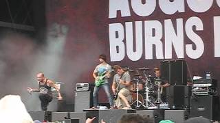 WITH FULL FORCE 2012 - August Burns Red - Live 1