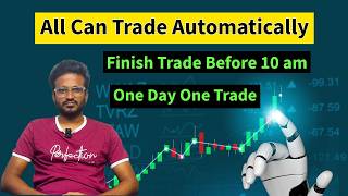 সবাই এখন অ্যালগো সফটওয়্যার ব্যবহার করে অটোমেটিক ট্রেড করতে পারবে | দিনে একটি ট্রেড screenshot 2