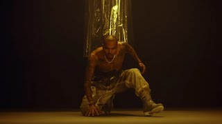 Chris Brown - Emerald / Burgundy ( Solo Version ) *Music Video*