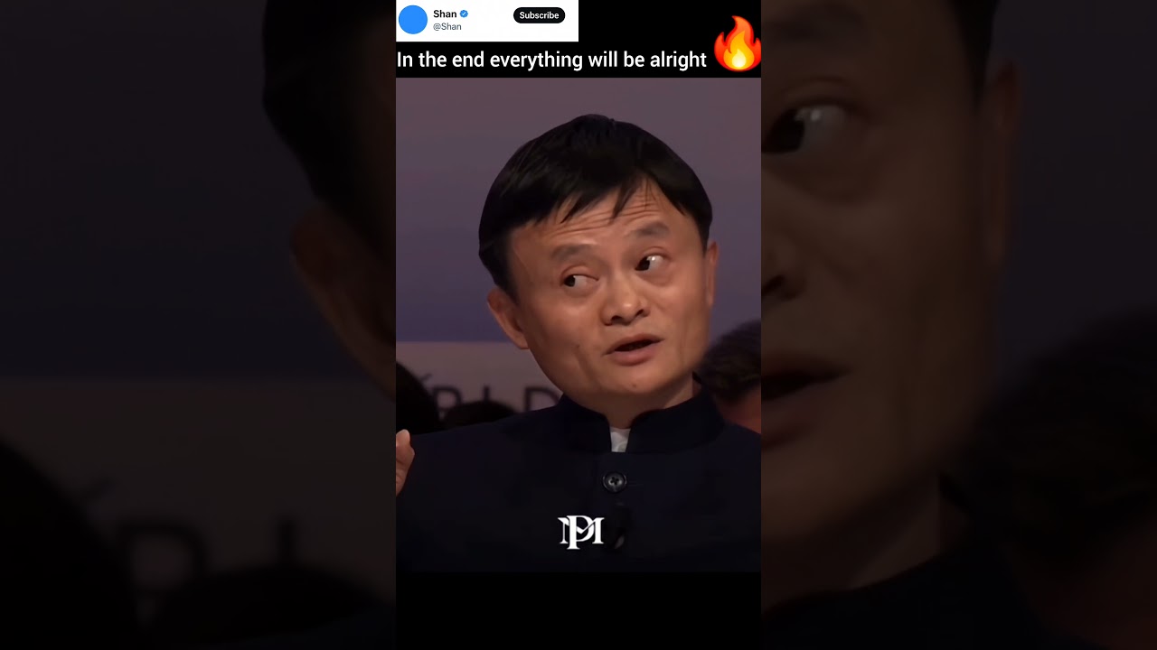 Jack ma got rejected in KFC 🥶