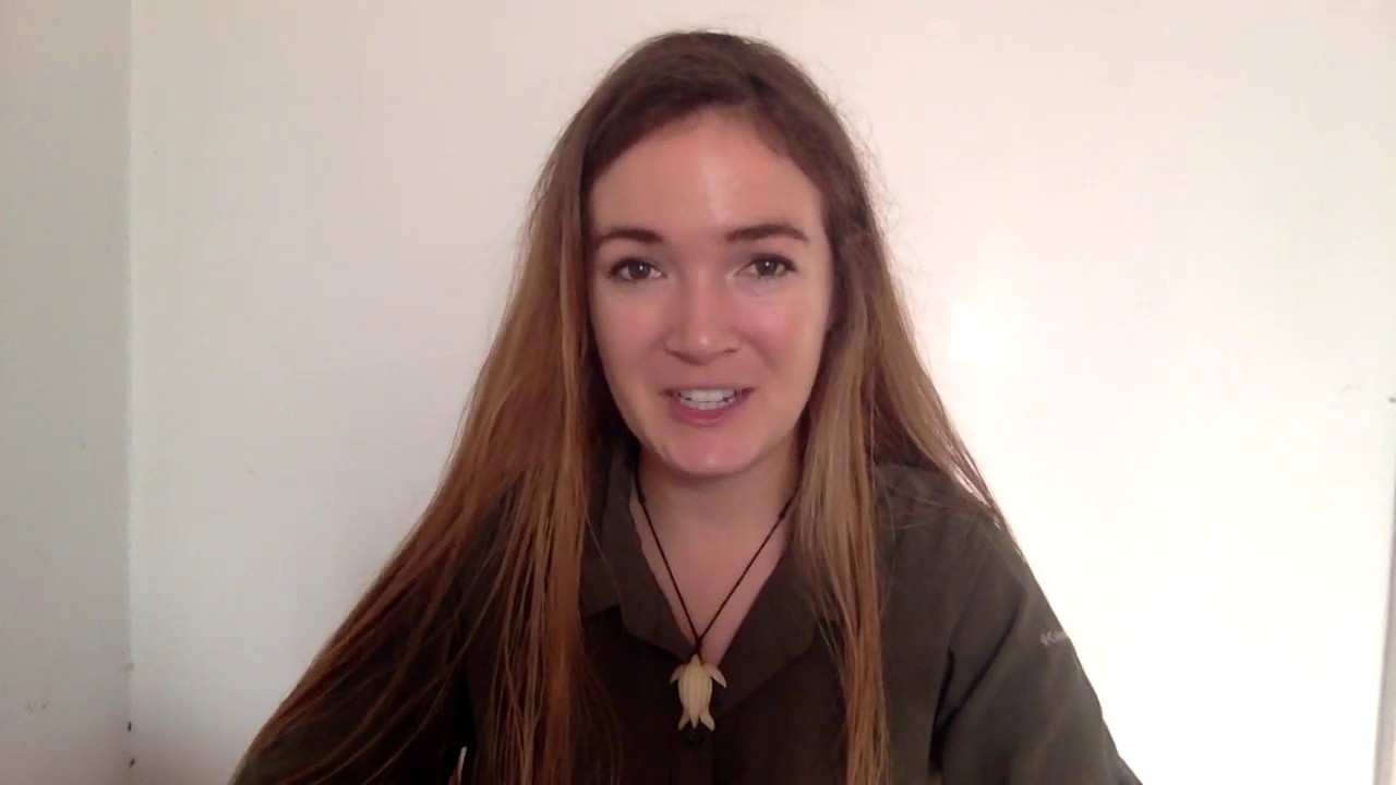 National Geographic Early Career Leadership Program YouTube