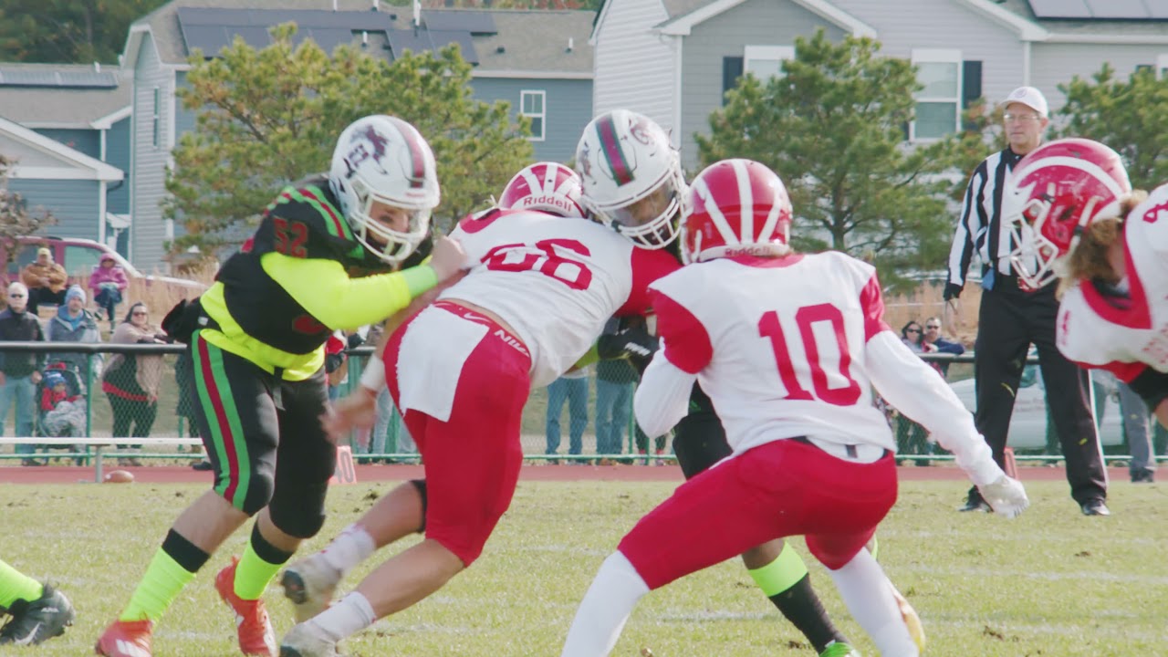 Cedar Creek High School vs Delsea | Group 3 NJ State Championship Cinematic Recap