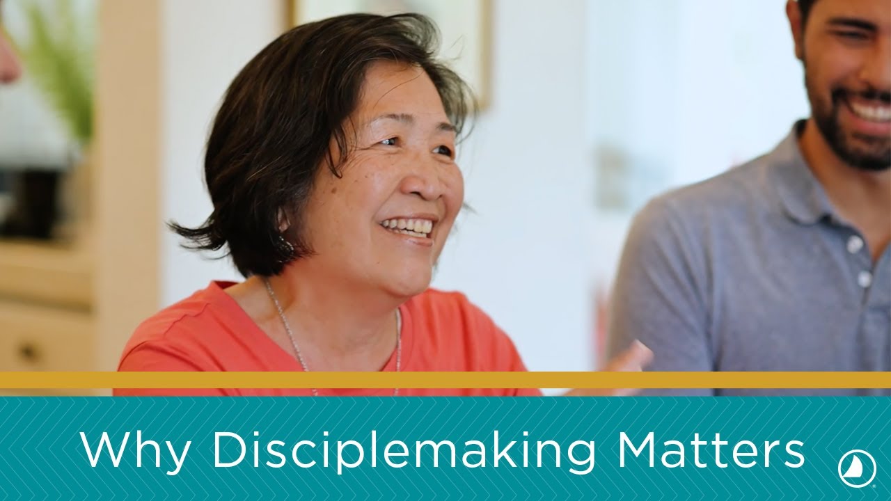 Roundtable Video #2 - “Why Disciplemaking Matters” - YouTube
