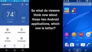 Clean Master vs CCleaner Test screenshot 5