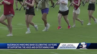 UOFA Band Program Celebrates 150 Years