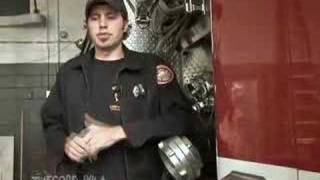 Timecode: NOLA Jason Affolder intervew for Snoozer
