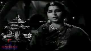 Dard Bhara Dil Bhar Aaye - Lata Mangeshkar - BARADARI - Geeta Bali, Ajit, Pran