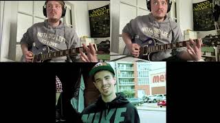 Counterparts - The Disconnect (Guitar Cover)