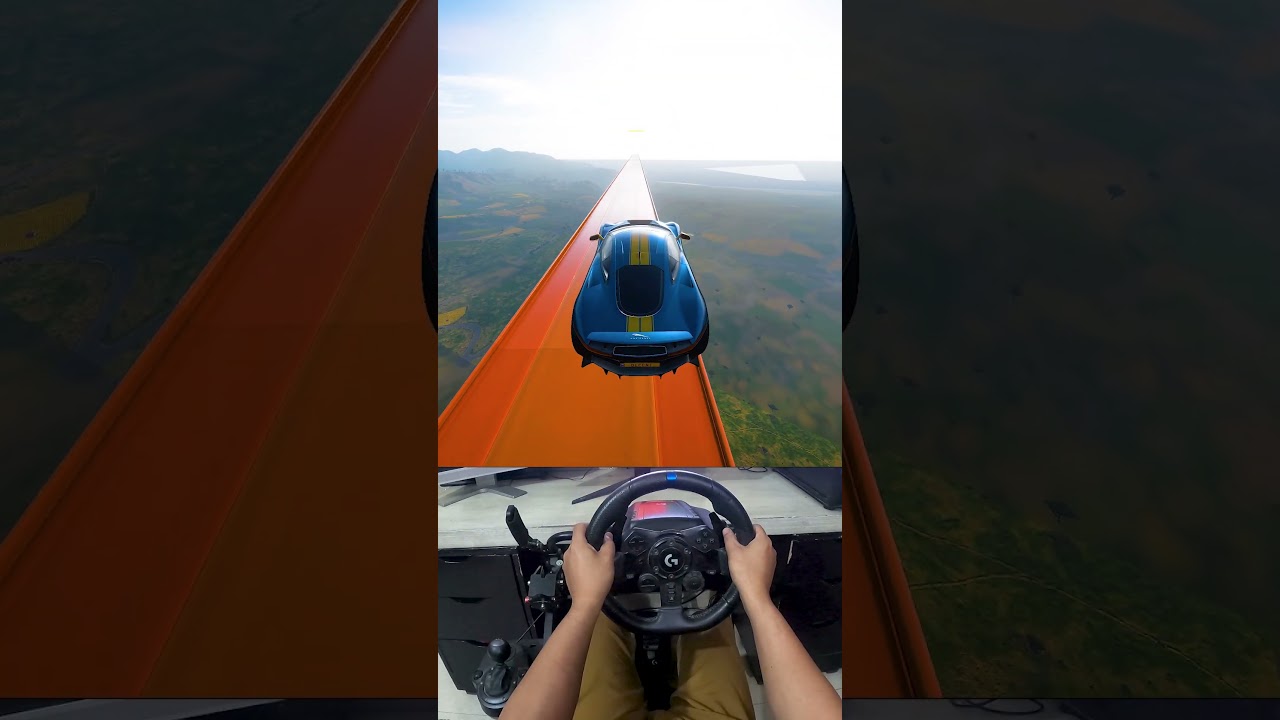 Incredible Power 😱😱 Jaguar C-X75💀💀 