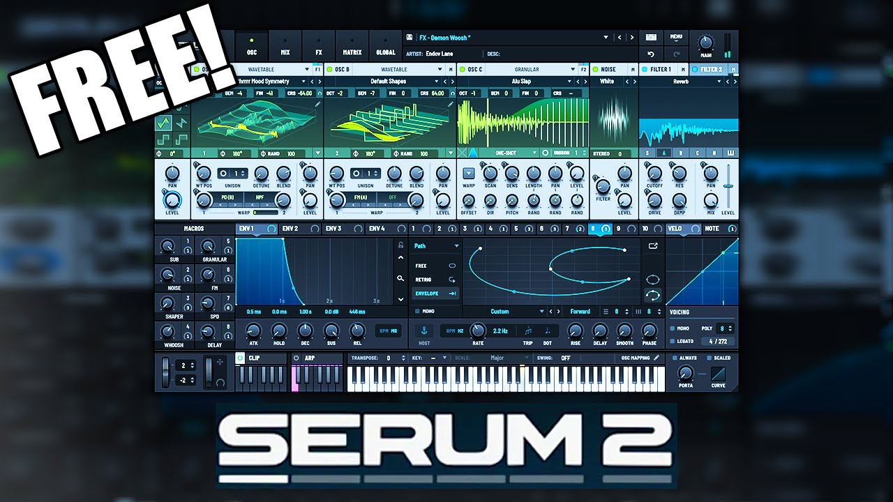how to get Serum 2 for free — Transcript