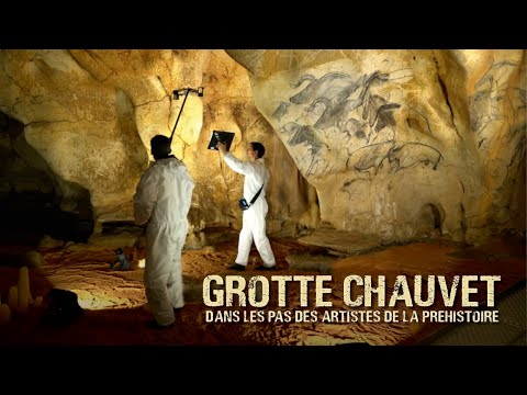 Chauvet Cave: In the Footsteps of Prehistoric Artists - Salamander TV Trailer