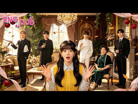 A delivery girl chosen by a billionaire's mother marries one of five CEOs and lives her dream life!