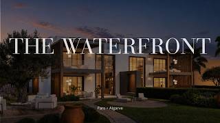 The Waterfront | A New Exclusive Development on the Ria Formosa Nature Park in the Algarve, Portugal