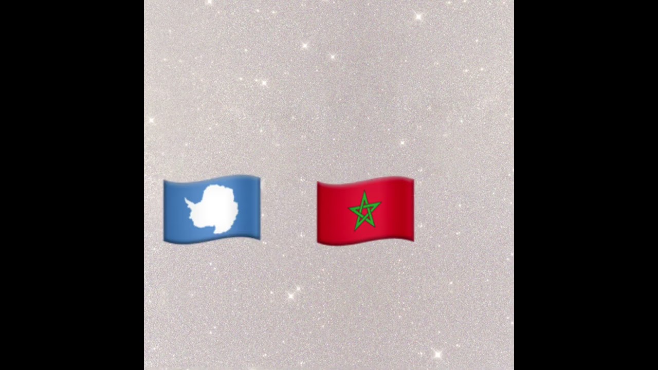 Antarctica vs The World