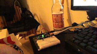 Hello, World! in Morse Code on the Arduino UNO