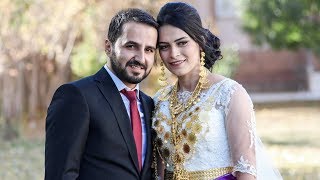 Melsa & Serhat Düğün Klibi - Yüksekova Düğünleri - Govend (Full HD)