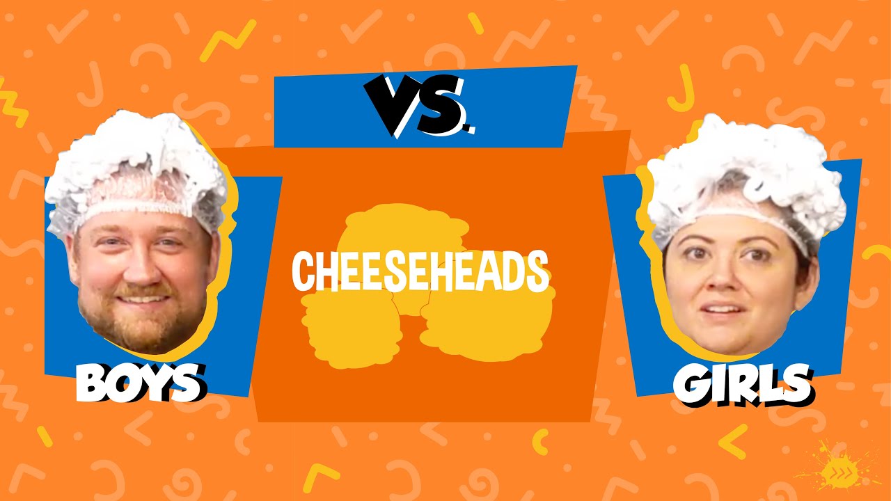 Cheese Heads YouTube