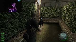 re4 randomizer pt 4