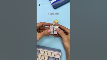 THE BEST 5 Ways To Play With A Keyboard Fidget!