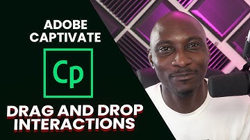 Adobe Captivate: Create Drag and Drop Interactions