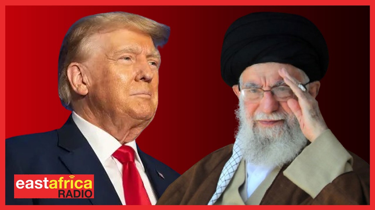 TRUMP AIPA IRAN SIKU 10 PEKEE! 