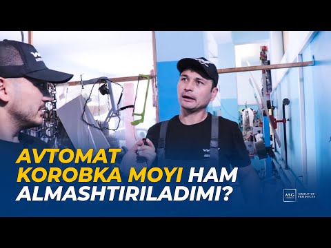 Video: To'dani almashtirish qutisi nima?