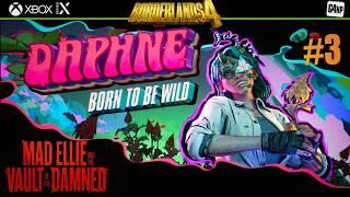 BORDERLANDS 4 - MAD ELLIE AND THE VAULT OF THE DAMNED - EP3