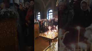 Покров Пресвятой Богородицы 🙏14 октября 2023г.