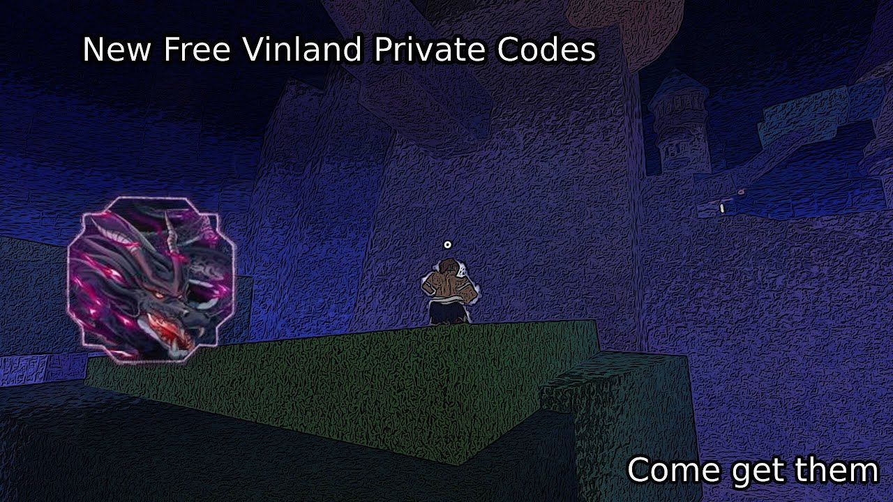 Vinland Private Server Codes for Renshiki, Renshiki second mode Vinland