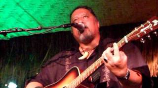'O Holy Night' - Willie K live at Don Ho's Island Grill chords