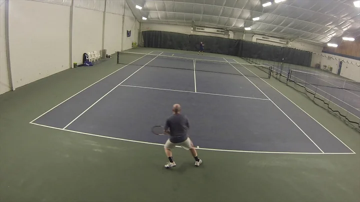 Match 2 David Loope Platform Stance Set 2
