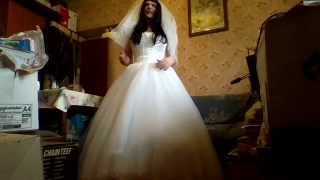 Nikki crossdresser bride