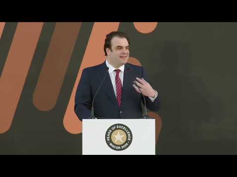 Κυριάκος Πιερρακάκης στο MAC 2026: «Οι καλύτεροι μισθοί είναι επένδυση στην παραγωγικότητα»
