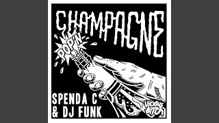 Pop'n Champagne (Instrumental Mix)
