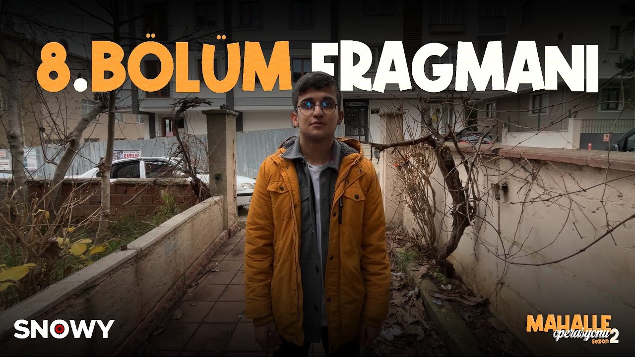 Mahalle Operasyonu 8. Bölüm Fragmanı 