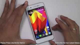 Karbonn Machone Titanium S310 Review Videos