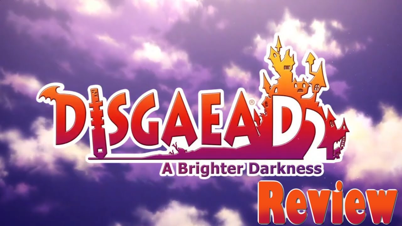 Game Review - Disgaea D2: A Brighter Darkness (PS3)