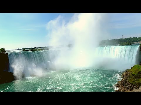 Video: Ku është Ujëvara Niagara
