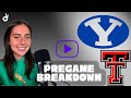 Texas Tech vs BYU: Will the Cougars Finally Get Revenge?