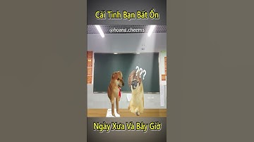 Anh Đen Xì Xì Với Tình Bạn Bất Ổn Ăn Ba Tô Cơm 😱 #shorts