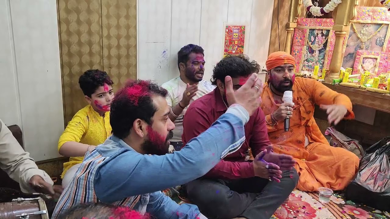 Aj biraj me hori re rasiya 2