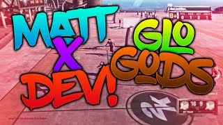 Mattgotem X Devthafinesser Duo Nba 2K16 Mypark