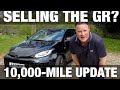 GR Yaris 10,000-Mile Ownership Update &amp; Why Jason is SELLING His  | TheCarGuys.tv