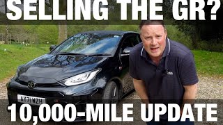 GR Yaris 10,000-Mile Ownership Update &amp; Why Jason is SELLING His  | TheCarGuys.tv