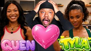 My WIVES Meet For The First Time !! Quen & Tyla