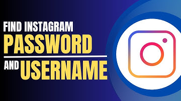 Find Instagram Password and Username |  Easy Tutorial 2023
